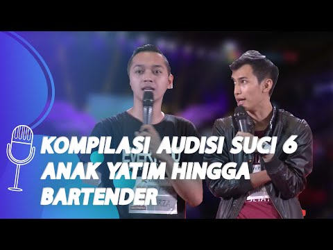 Kompilasi Audisi Stand Up Comedy Kompas TV season 6 - Part 2