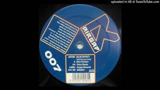 A - Blue Effect - Blue Horizon