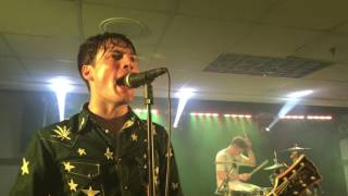 Wrestle Yü to Hüsker Dü - The Dirty Nil - Bled Fest 2017