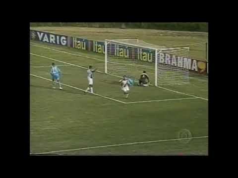 Ponte Preta 4 x 4 Paysandu - Campeonato Brasileiro 2003