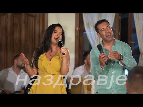 Marija Donova, Spase Antevski i Ekstra Bend - Zoro moja Zorice - Art Studio Production LIVE TV Show