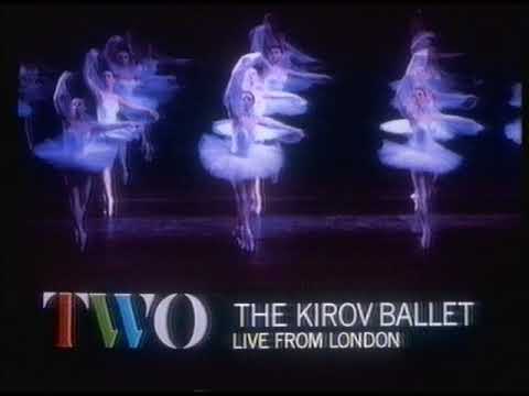 BBC1 Continuity, 5th August 1988