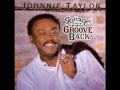 Johnnie Taylor: Woman Don't be Afraid