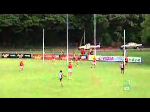 St Marys defeat Wanderers