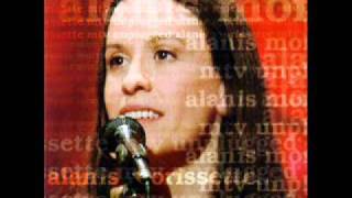 Alanis Morissette - These R the thoughts (MTV Unplugged)