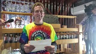 Grateful Dead Day proclamation
