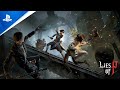 Lies of P - How Many Lies? (Gamescom 2023 Trailer) | PS5 & PS4 Games