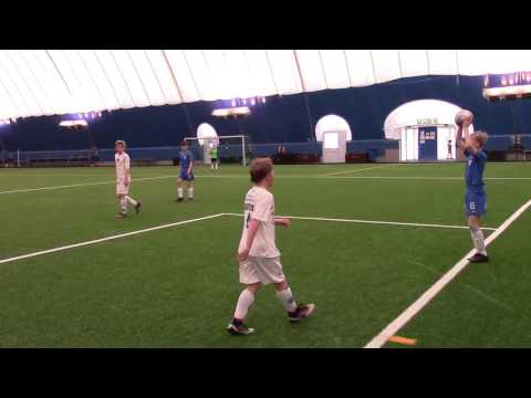 Kuusysi - FCFJ valkoinen (3-4) Aluekarsinta 20.05.2017