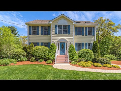 402 Chestnut St, Wilmington MA - Jonathan J. Parker & Sharon Kelley-Parrella - Tel 978-886-3737