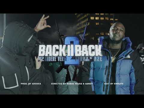 V2 Andere Versi & Firra Haze - Back II Back 2 (Prod.SHXKKA)
