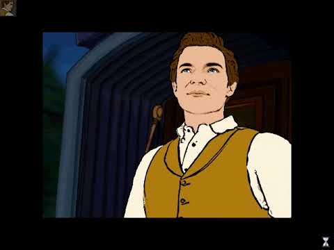 The Last Express - Anna stops the train (again)