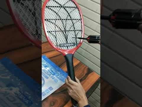 Mosquito Killer Racket