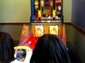 Me And My Wife At Chuck E Cheese