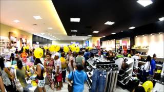 preview picture of video 'Vídeo cobertura da inauguração da Loja AVENIDA em Belém do Pará.'