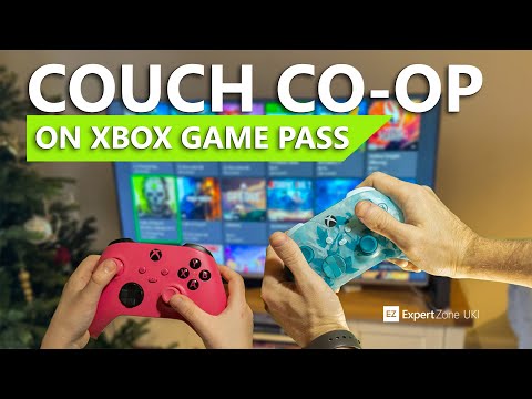9 Best Co-Op Games On Xbox Game Pass In 2025 🎮