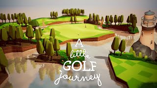I AM THE GREATEST GOLFER! - A LITTLE GOLF JOURNEY