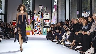 Akris | Spring Summer 2018 Full Fashion Show | Exclusive