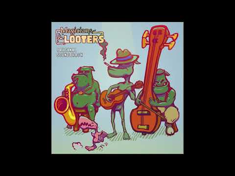 Best VGM 2310 - Magicians & Looters - The Valley