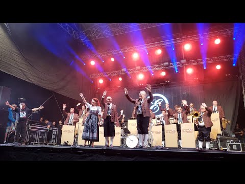 Auf der Vogelwiese (mit Text) - WDB2023 Ernst Hutter & Die Egerländer Musikanten