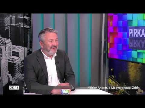 PIRKADAT Breuer Péterrel: Szabadai Viktor