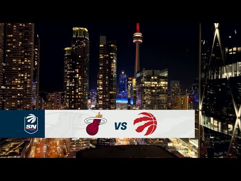 Game Highlights: Heat @ Raptors - December 1, 2024
