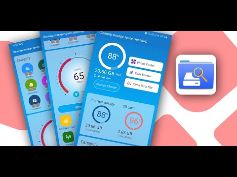 Cleanup storage space, speed up mobile -V1.3