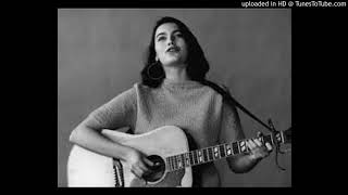 Emmylou Harris - I&#39;ll Be Your Baby Tonight (Live 1970 Bob Dylan Cover)