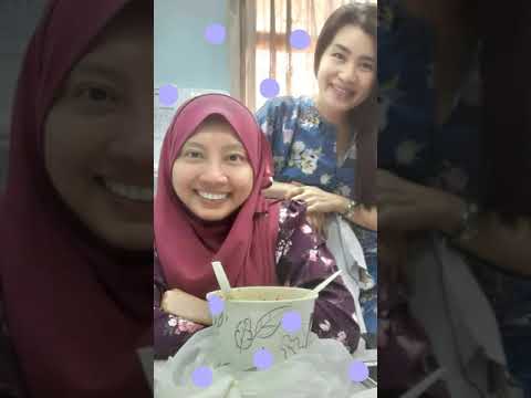 Happy Birthday Dr Najwa