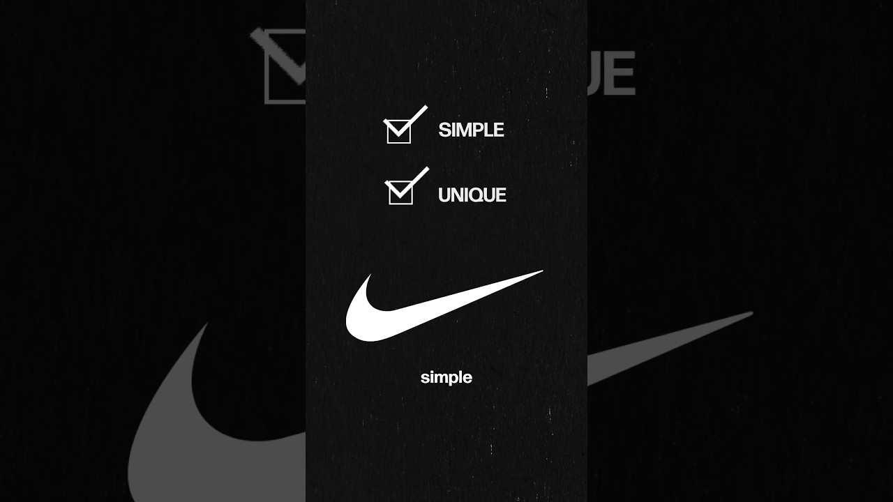 What Makes a GOOD LOGO? 🤔 #logodesign #branding