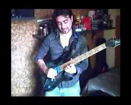 shred neoclassical (ricardo walls)