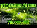 Non Stop Old Love Songs Lyrics Relaxing Beautiful Love Songs 70s 80s 90s Sweetheart Playlist