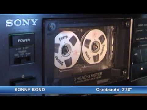 Sonny Bono - Csodaautó