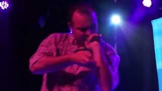 Future Islands - Back in the Tall Grass (Cambridge 7-23-15)