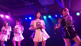 ［2018.12.02］ CHERRSEE 「My  Love」 SSS NIGHT @COSMICLAB