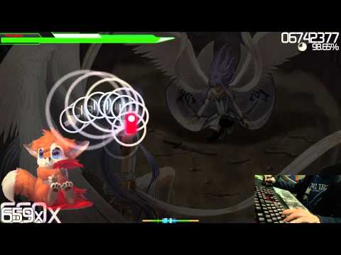 Osu! Falcom Sound Team JDK ~ Overdrive [Insane] (FC)