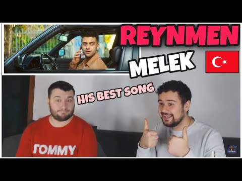 [MY FAVORITE!!] Reaction to TURKISH MUSIC: Reynmen - Melek