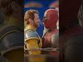 Deadpool Wolverine Bloopers