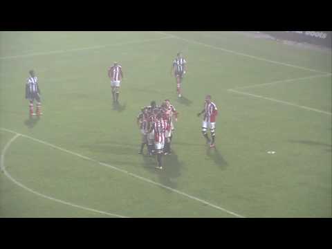 Grimsby 2-4 Blades - match action