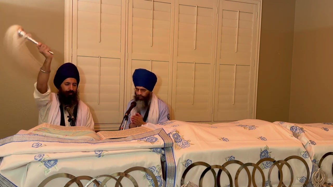 Sri Akal Ustat (Part 29)