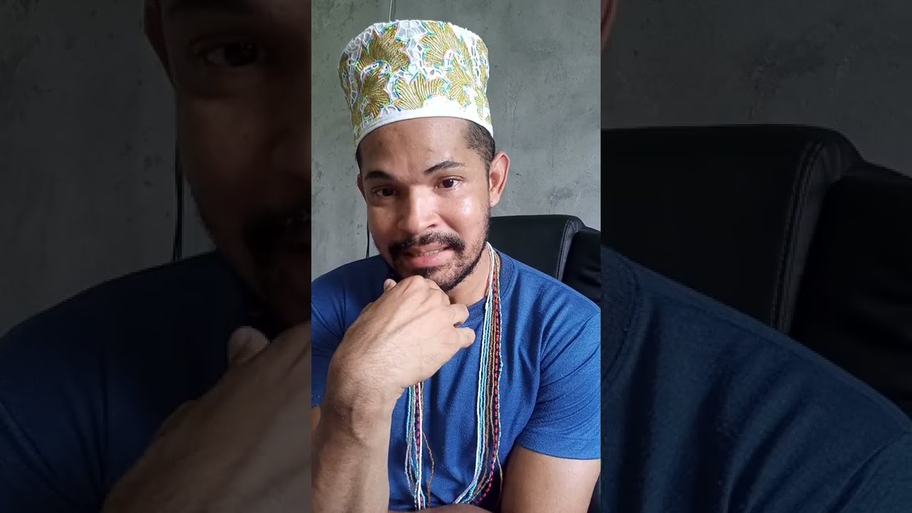 O PODER NEGATIVO DE OSSÁ