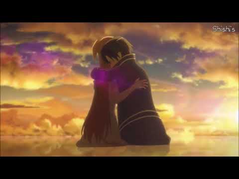 Seras-tu là-Nightcore AMV