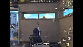【PUBGmobile】スクリム録画用配信【CFW】