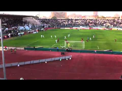 Livorno - Gubbio  1 - 1