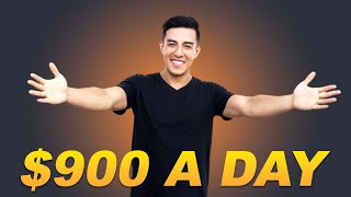 4 Side Hustles That NO ONE Is Talking About For 2023 ($900+ Per Day)