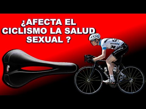 ¿ ES EL CICLISMO MALO PARA LA SALUD SEXUAL MASCULINA ? │Consejos de Ciclismo Video