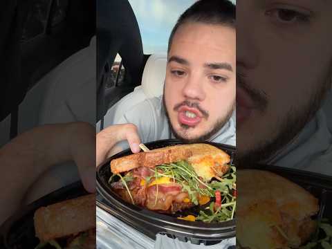 My favorite Sammy from First Watch! You gotta try The B.E.C (Bacon Egg & Cheddar) #FirstWatchPartner