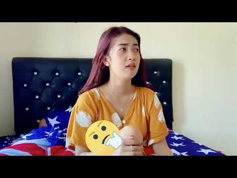 Indri Safitri ngajak renang febri