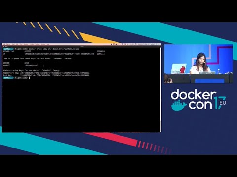 Building a Secure Supply Chain