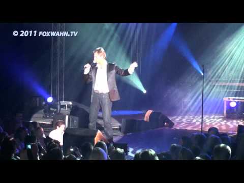 Jörg Bausch bei "Best of Popschlager 2011" (Teil 4)