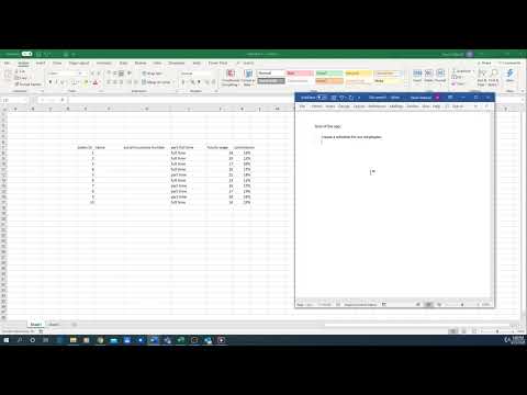 1Introduction MICROSOFT EXCEL LEARN MS EXCEL FOR DATA ANALYSIS TUTORIAL FOR BEGINNERS